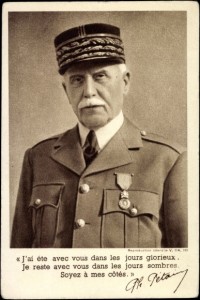 petain